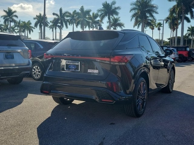 2023 Lexus RX 500h F SPORT Performance