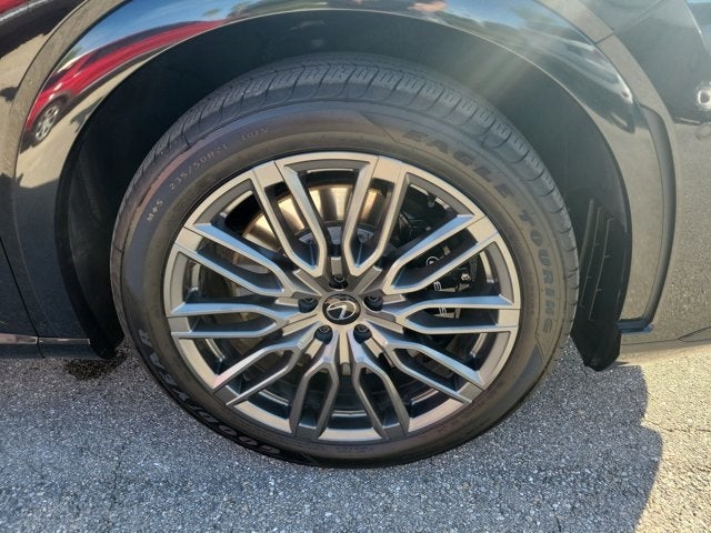 2023 Lexus RX 500h F SPORT Performance