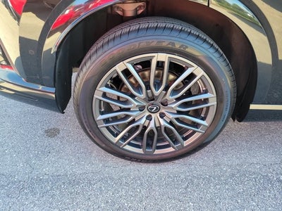 2023 Lexus RX 500h F SPORT Performance