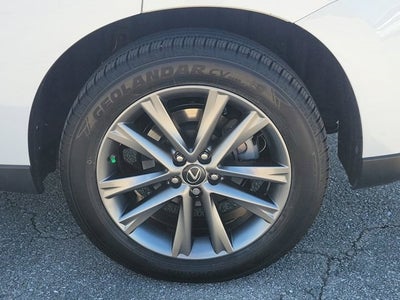 2015 Lexus RX 350 F Sport