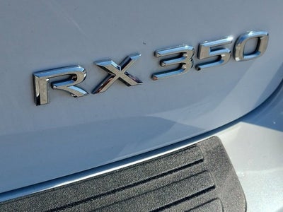 2015 Lexus RX 350 F Sport