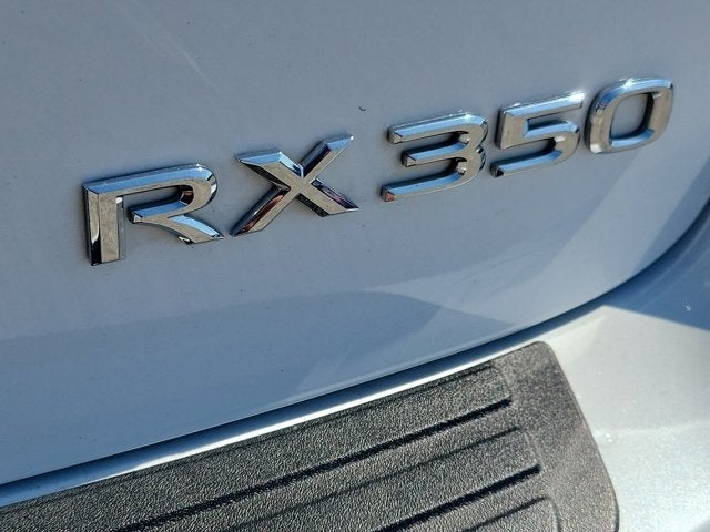 2015 Lexus RX 350 F Sport