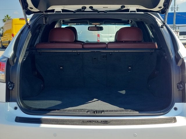 2015 Lexus RX 350 F Sport