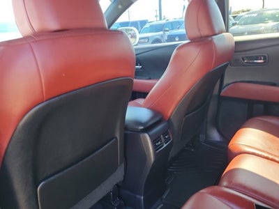 2015 Lexus RX 350 F Sport
