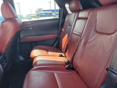 2015 Lexus RX 350 F Sport