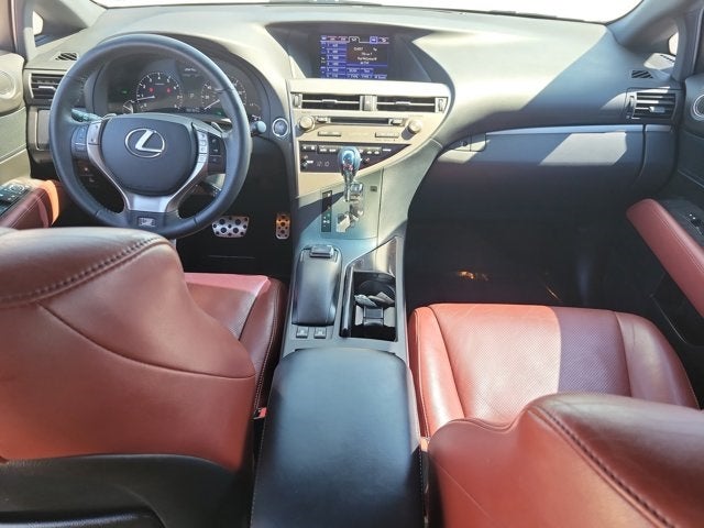 2015 Lexus RX 350 F Sport
