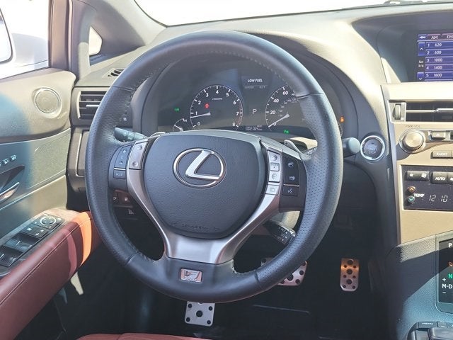 2015 Lexus RX 350 F Sport