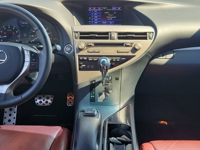 2015 Lexus RX 350 F Sport