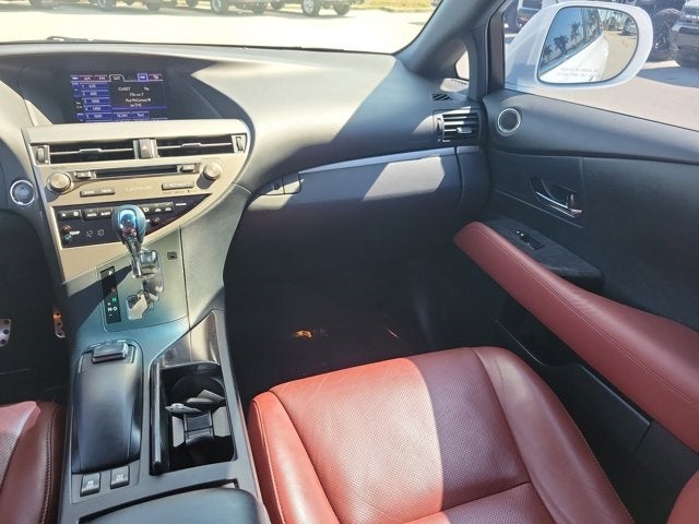 2015 Lexus RX 350 F Sport