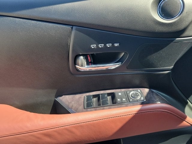 2015 Lexus RX 350 F Sport