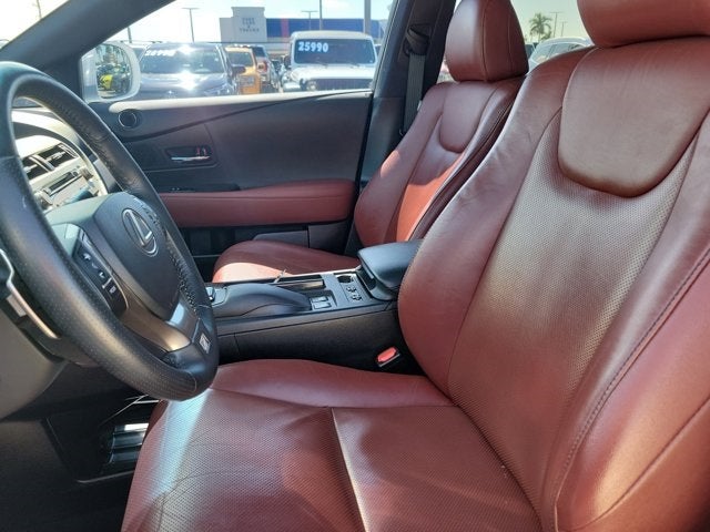 2015 Lexus RX 350 F Sport