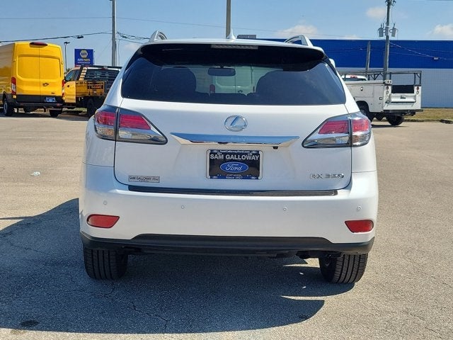 2015 Lexus RX 350 F Sport