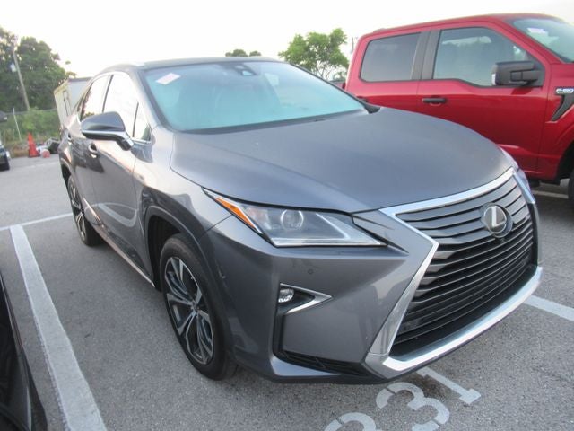 2018 Lexus RX 350