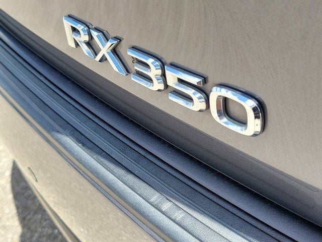 2018 Lexus RX 350