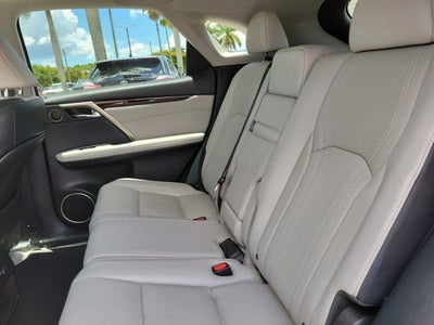 2018 Lexus RX 350