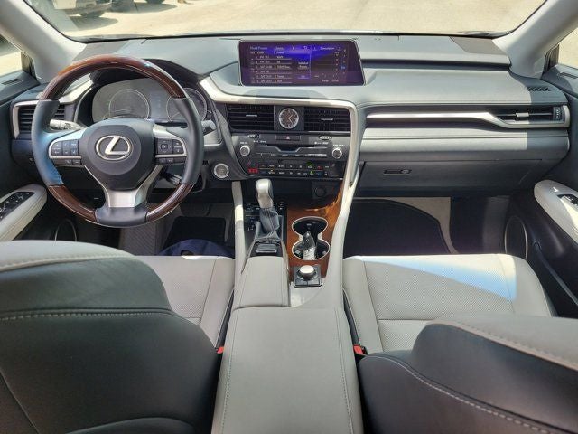 2018 Lexus RX 350