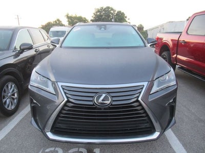2018 Lexus RX 350