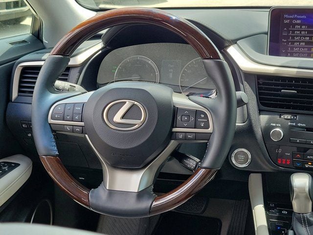 2018 Lexus RX 350