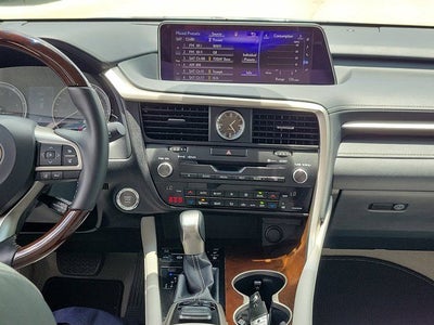 2018 Lexus RX 350