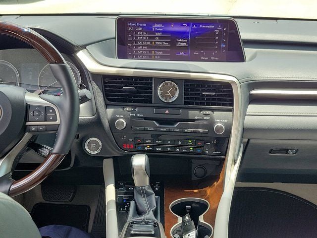 2018 Lexus RX 350