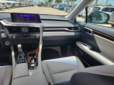 2018 Lexus RX 350