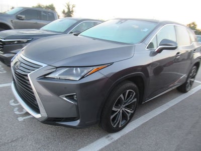 2018 Lexus RX 350