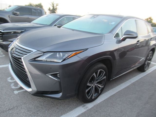 2018 Lexus RX 350