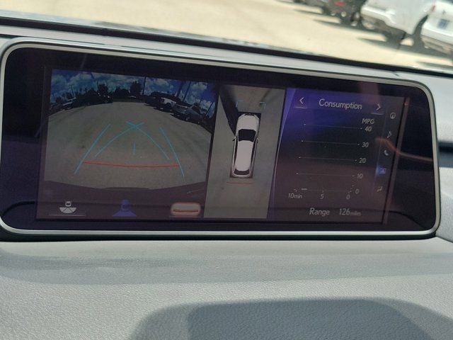 2018 Lexus RX 350