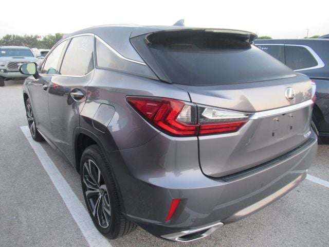 2018 Lexus RX 350