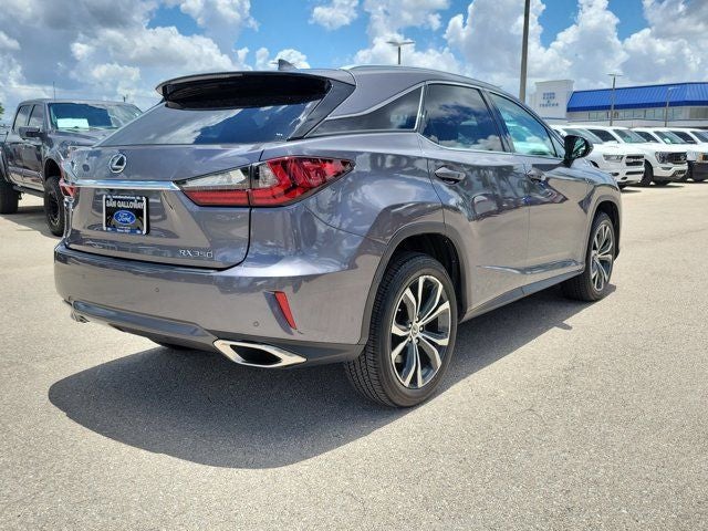2018 Lexus RX 350