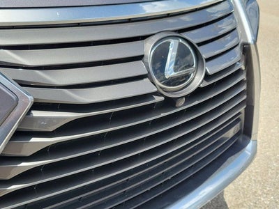 2018 Lexus RX 350