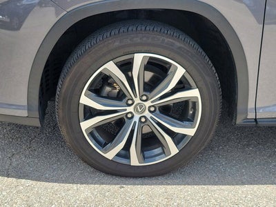 2018 Lexus RX 350