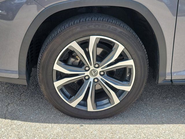2018 Lexus RX 350