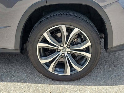 2018 Lexus RX 350