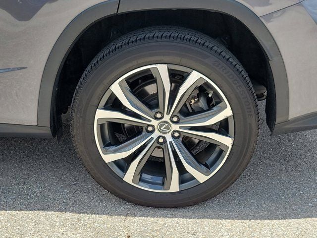 2018 Lexus RX 350