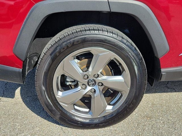 2020 Toyota RAV4 Hybrid Limited