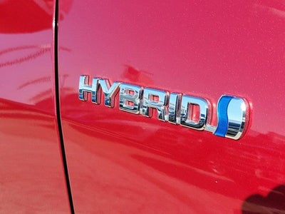 2020 Toyota RAV4 Hybrid Limited