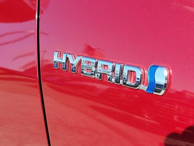 2020 Toyota RAV4 Hybrid Limited