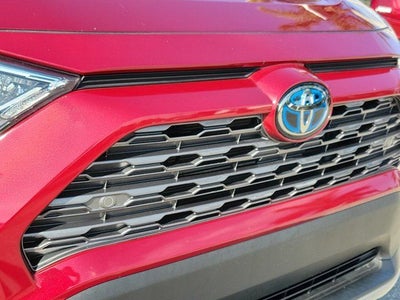 2020 Toyota RAV4 Hybrid Limited