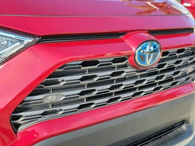 2020 Toyota RAV4 Hybrid Limited