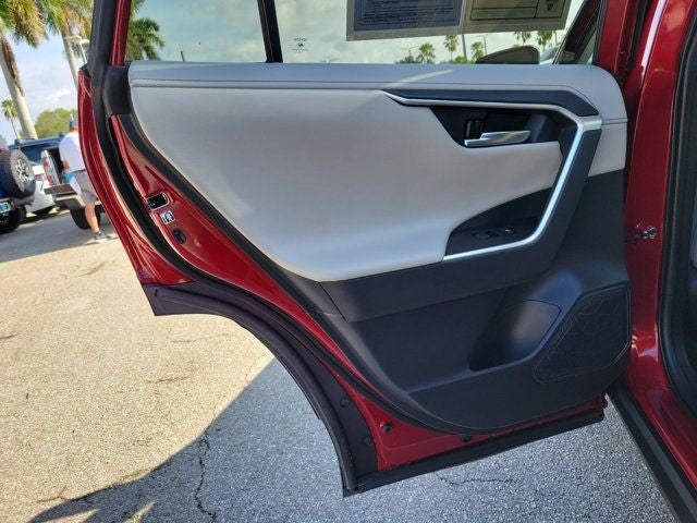 2020 Toyota RAV4 Hybrid Limited