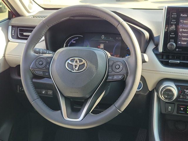 2020 Toyota RAV4 Hybrid Limited
