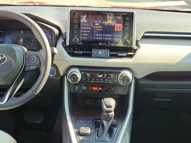 2020 Toyota RAV4 Hybrid Limited