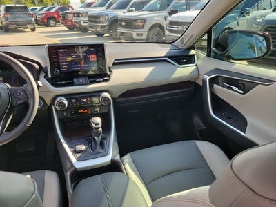 2020 Toyota RAV4 Hybrid Limited