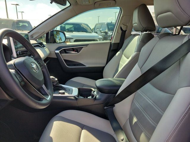 2020 Toyota RAV4 Hybrid Limited