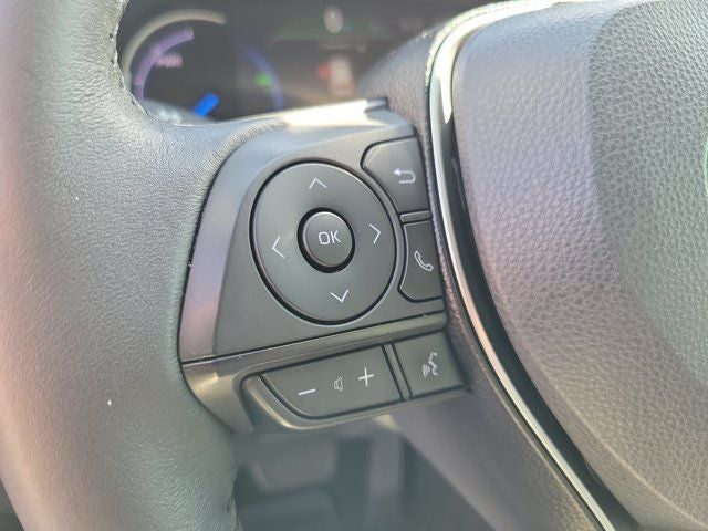 2020 Toyota RAV4 Hybrid Limited