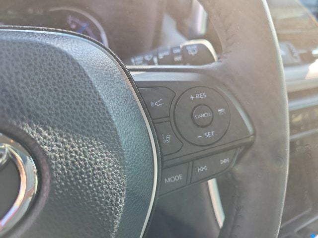 2020 Toyota RAV4 Hybrid Limited