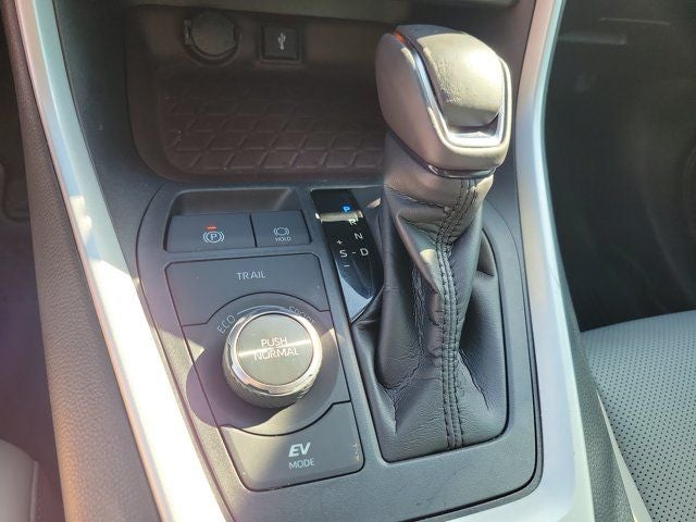 2020 Toyota RAV4 Hybrid Limited