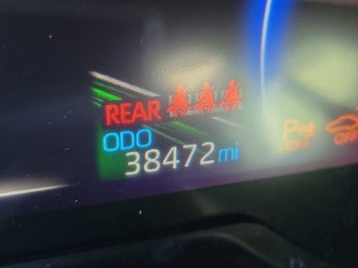 2020 Toyota RAV4 Hybrid Limited