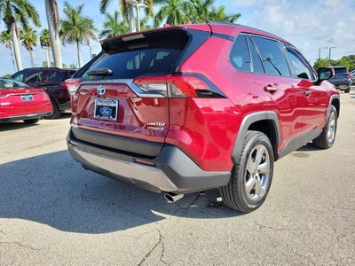 2020 Toyota RAV4 Hybrid Limited